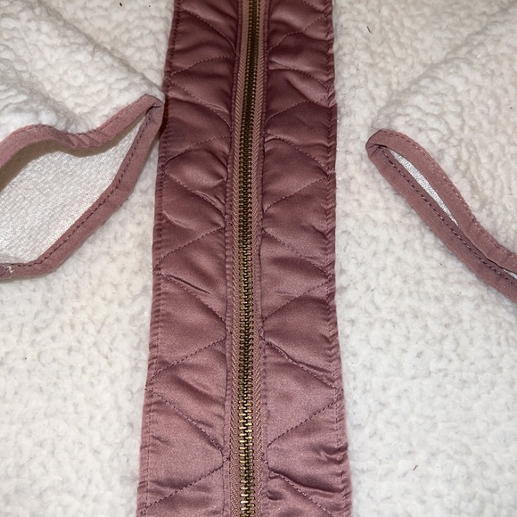 Womens Abercrombie & Fitch Teddy Bear Jacket XL - Picture 2 of 6